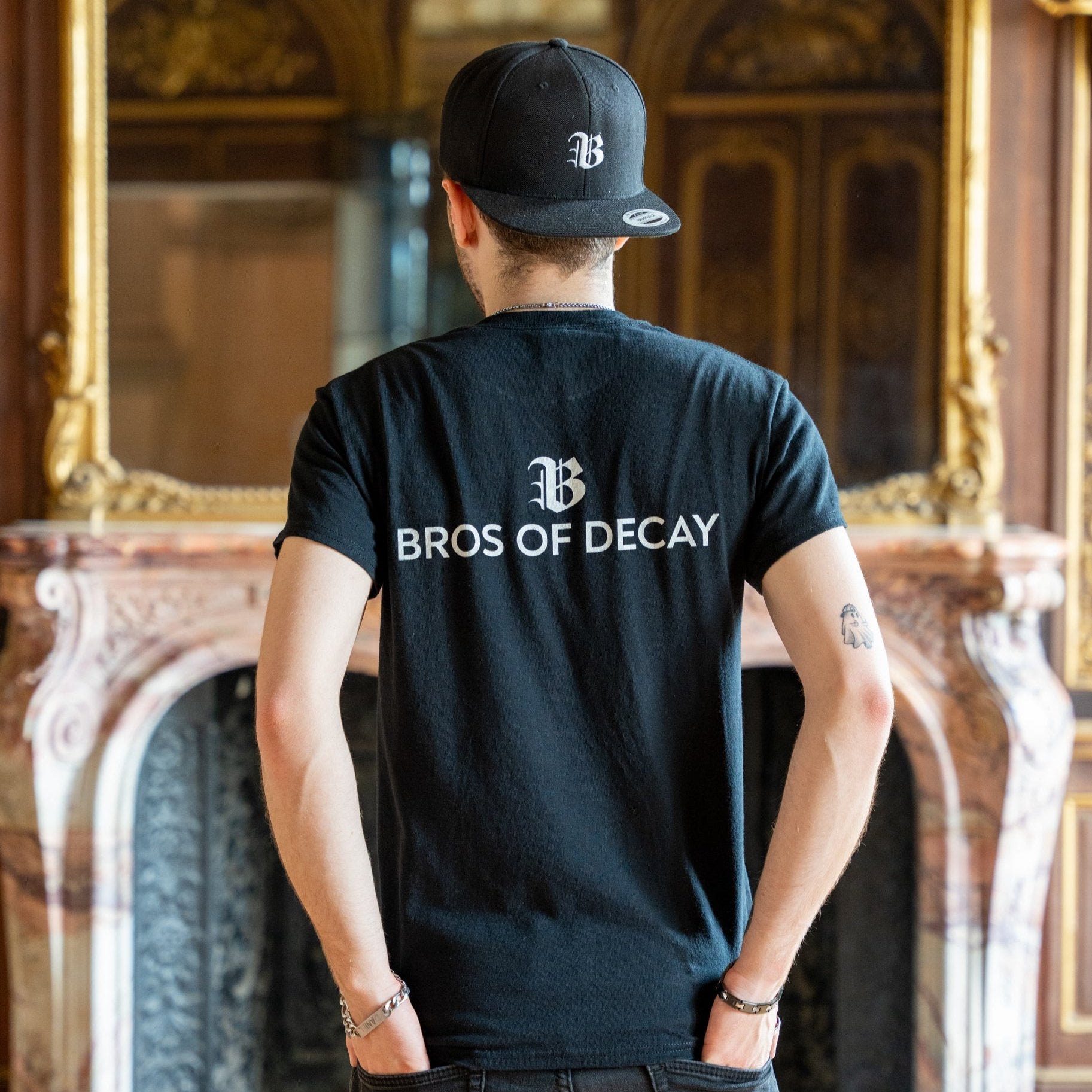 The Bros of Decay Originals Tee