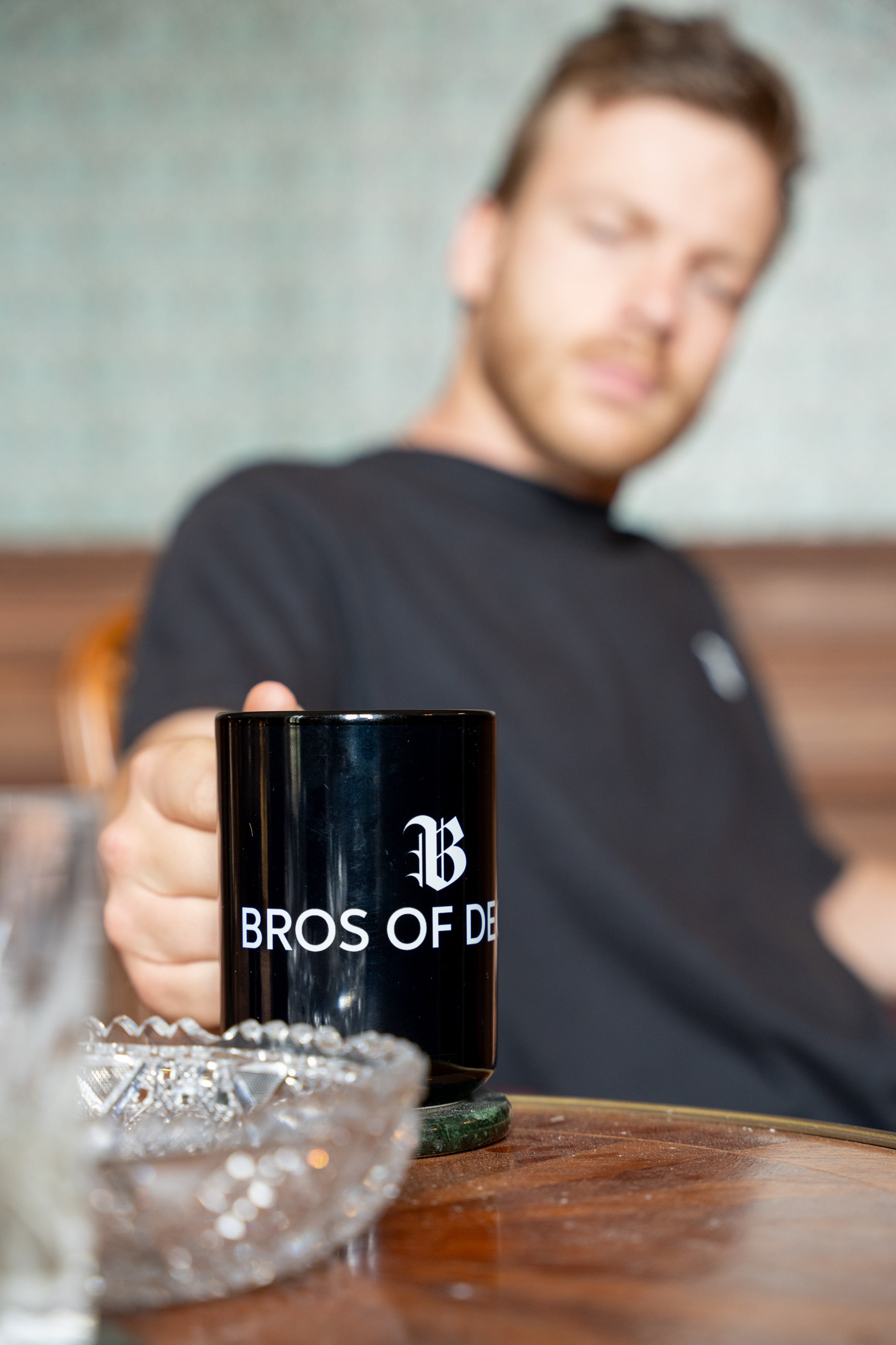 bros of decay mug