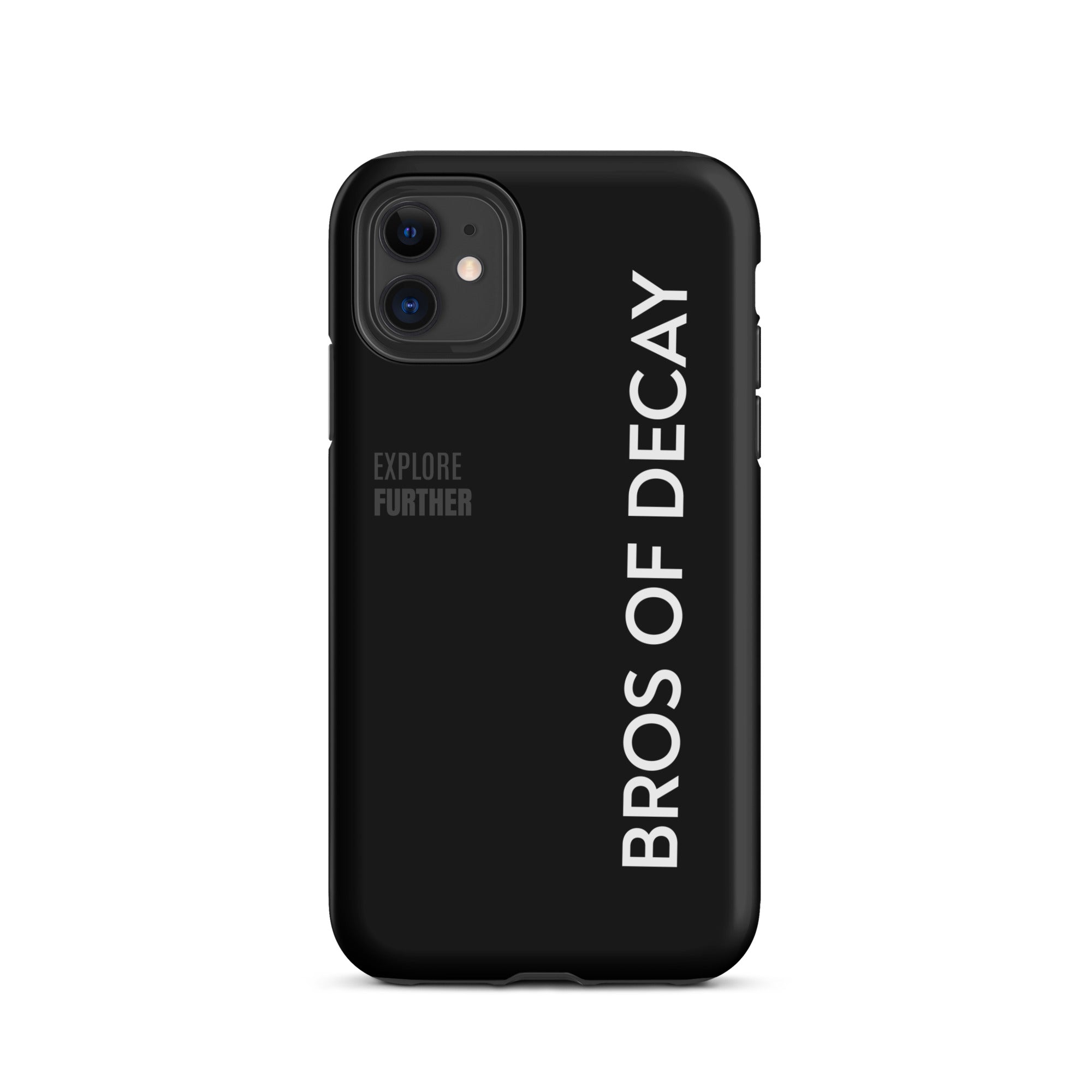 Bros of Decay iPhone Case®